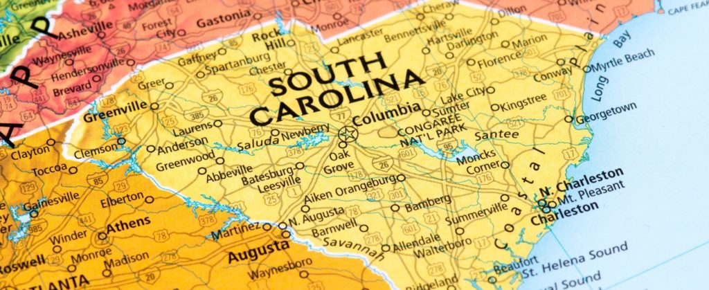 Popular Destinations in South Carolina