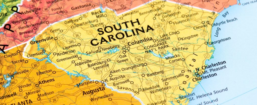 Popular Destinations in South Carolina